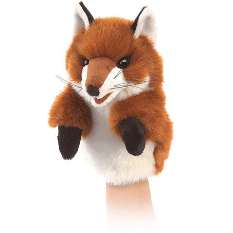 Little Fox Puppet - Folkmanis Puppets