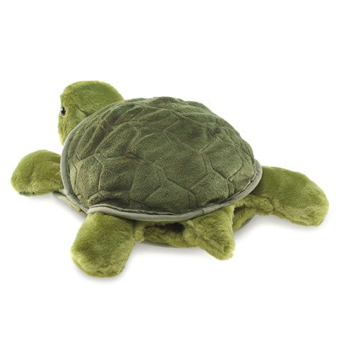 Turtle Puppet