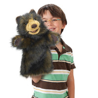 Bear Stage Puppet - Folkmanis Puppets