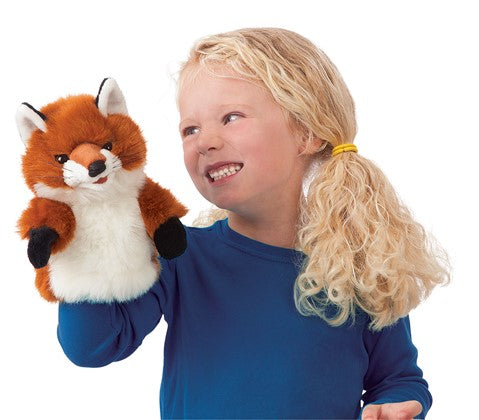 Little Fox Puppet - Folkmanis Puppets