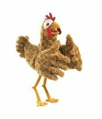Chicken Puppet - Folkmanis Puppets