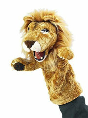 Lion Stage Puppet - Folkmanis Puppets
