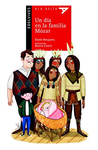 Un Día En La Familia Mózar (Plan Lector Serie Roja)