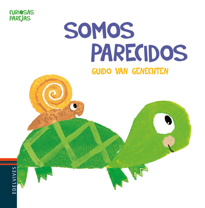 Somos Parecidos (Curiosas Parejas)