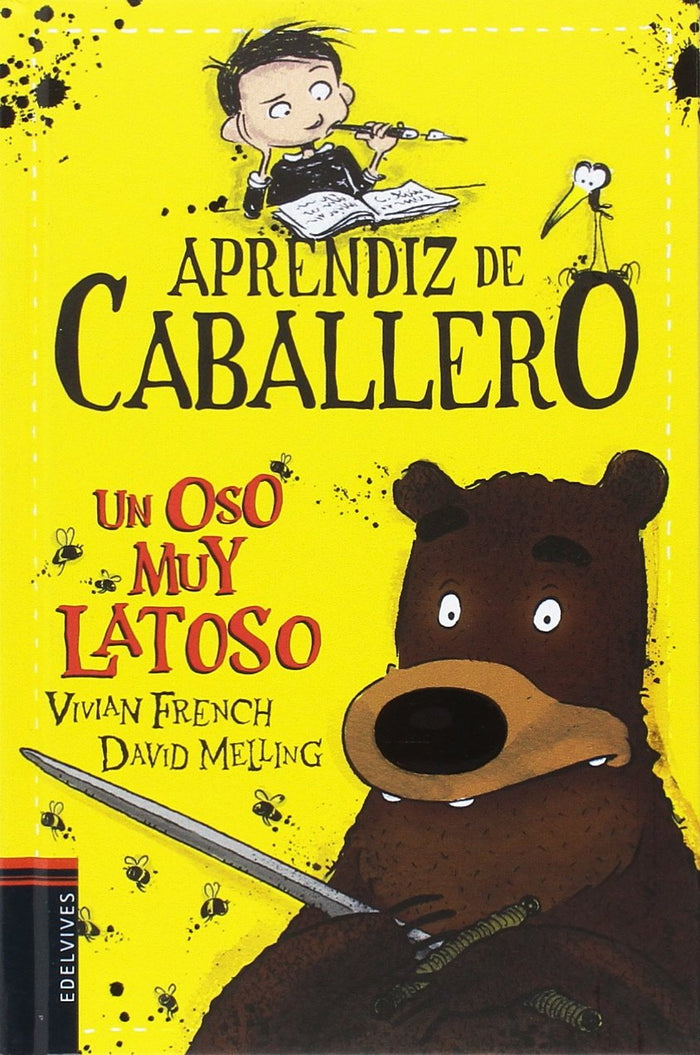 Un Oso Muy Latoso (Aprendiz De Caballero)